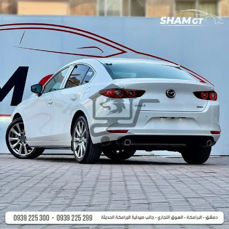 2026 Mazda Zoom3 - الصورة 3