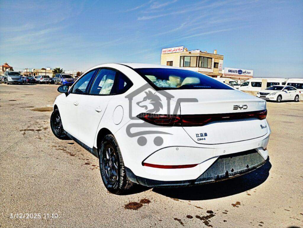 بي واي دي - BYD كين - Qin - الصورة 7