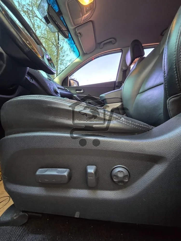 هونداي سنتافيه دي ام 2013 - الصورة 7