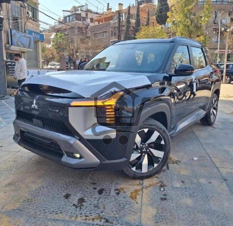 Mitsubishi Destinator 2026 - الصورة 1