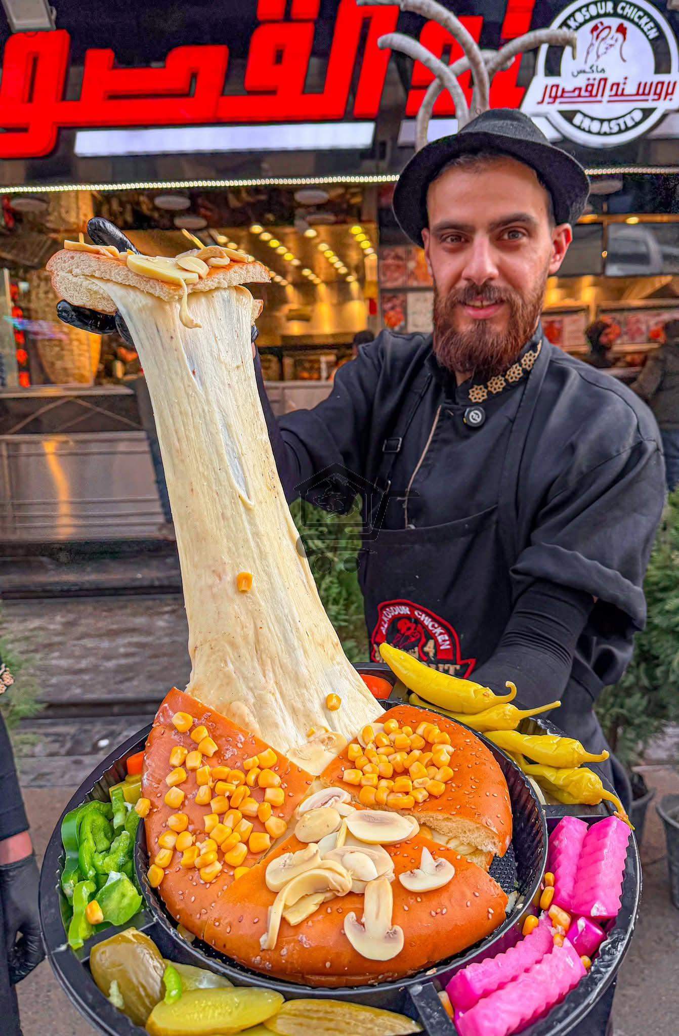 بروستد القصور - الصورة 3