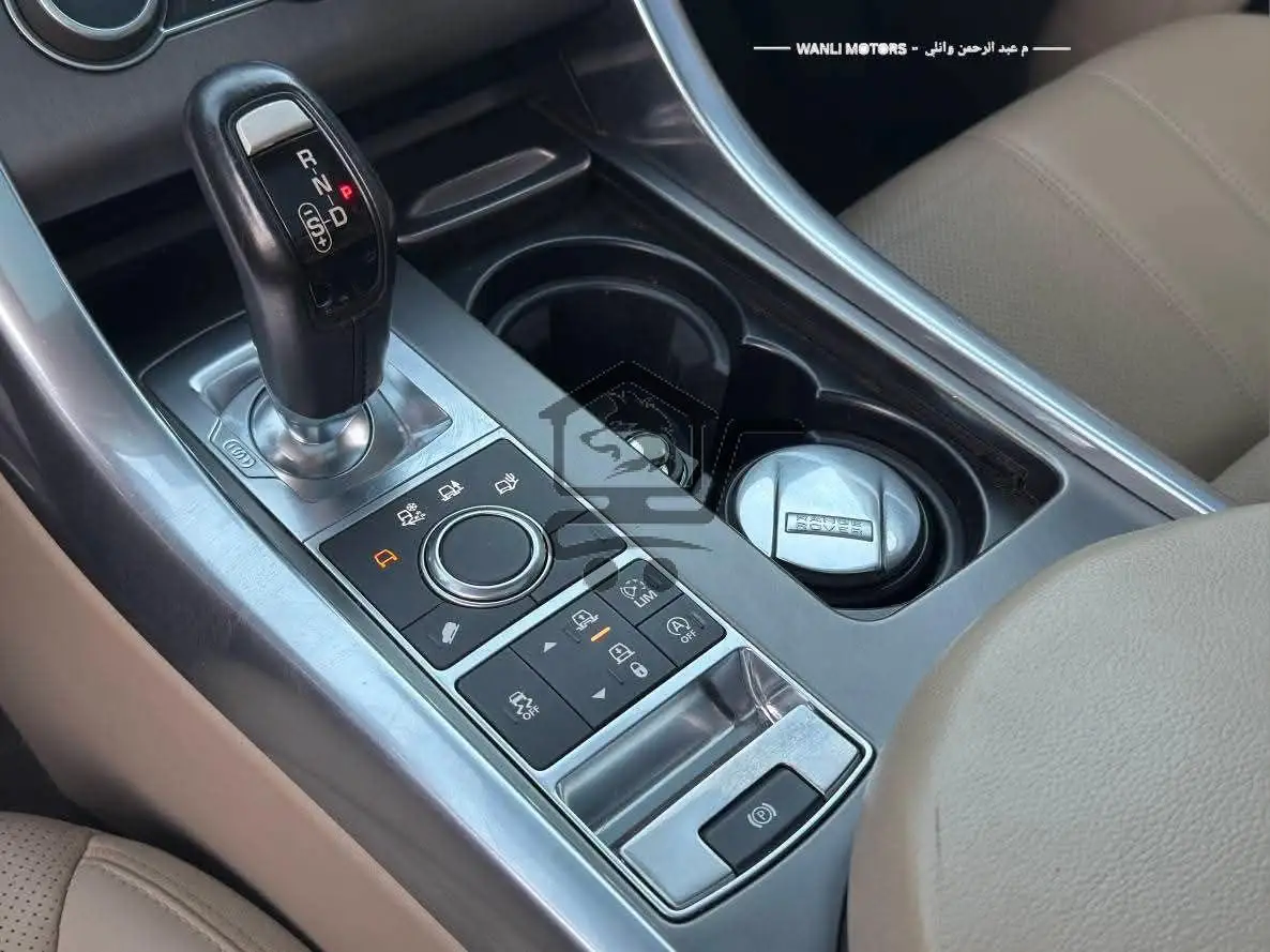 Range Rover Sport 2017 - الصورة 7