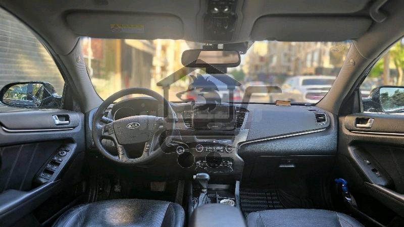 كيا - Kia K7 - الصورة 7