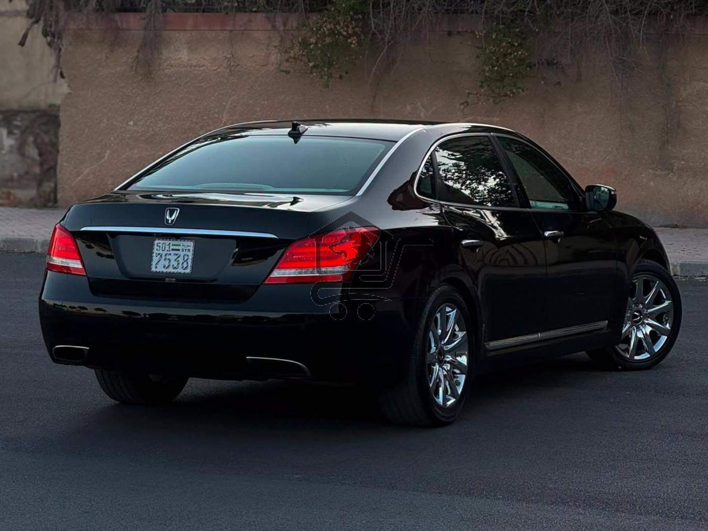 Hyundai Equus 2016 - الصورة 2