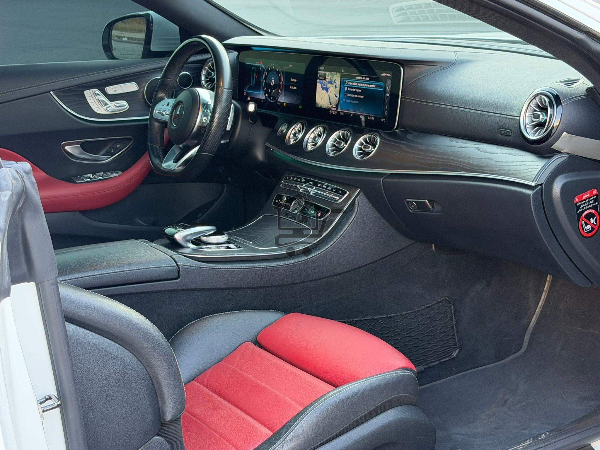 Mercedes-Benz E200 2020 - الصورة 6