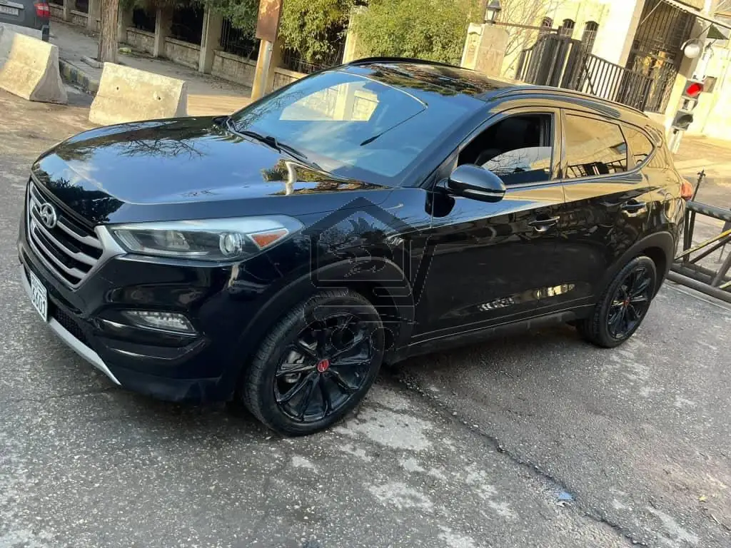 هيونداي توسان