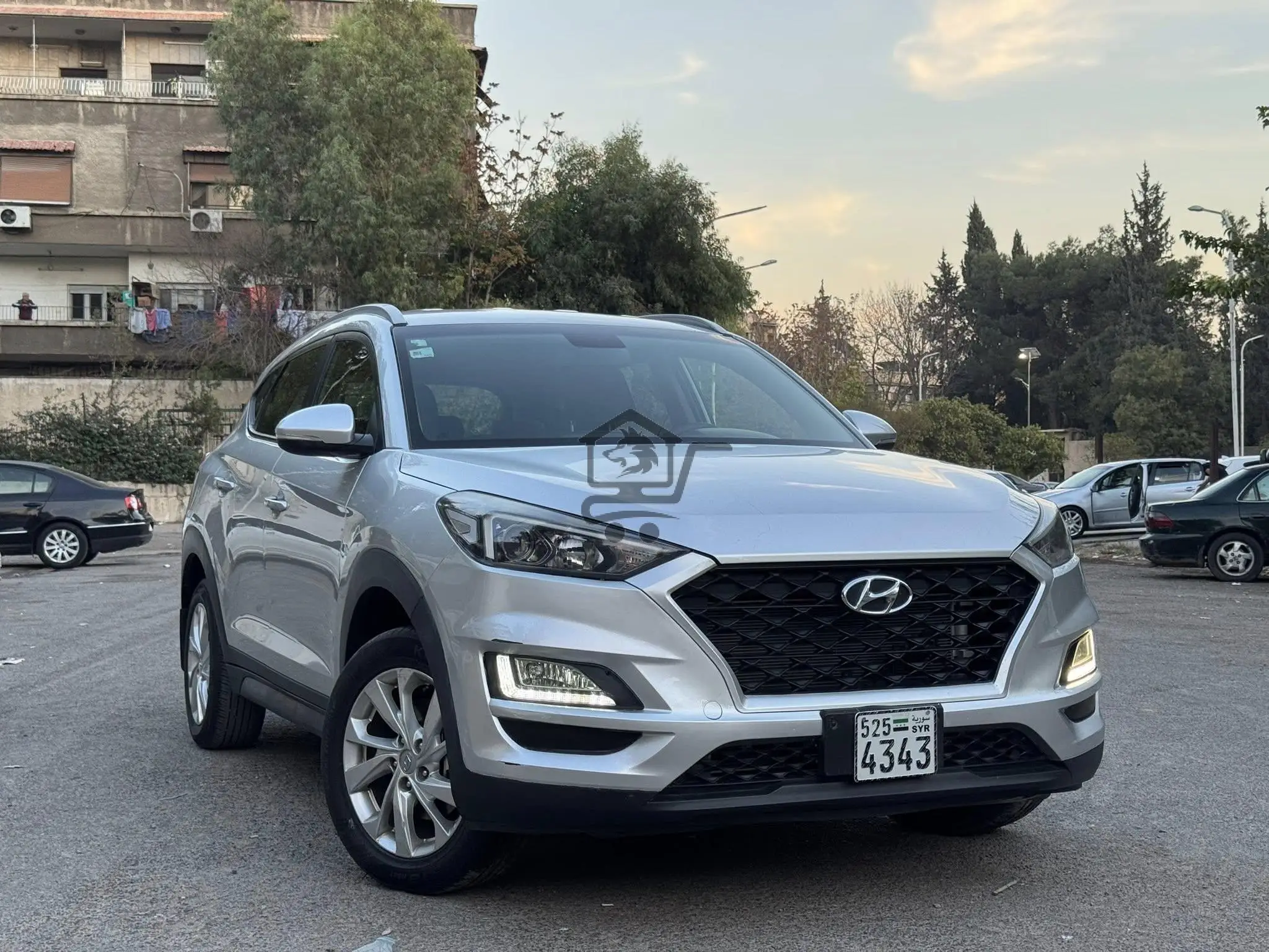 هوندا توسان - الصورة 1