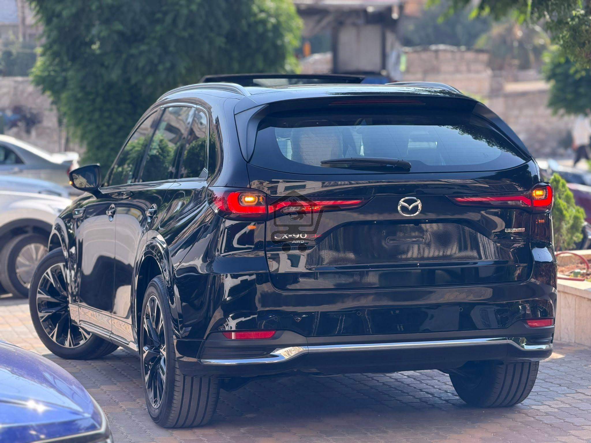 Mazda CX-90 2025 - الصورة 2