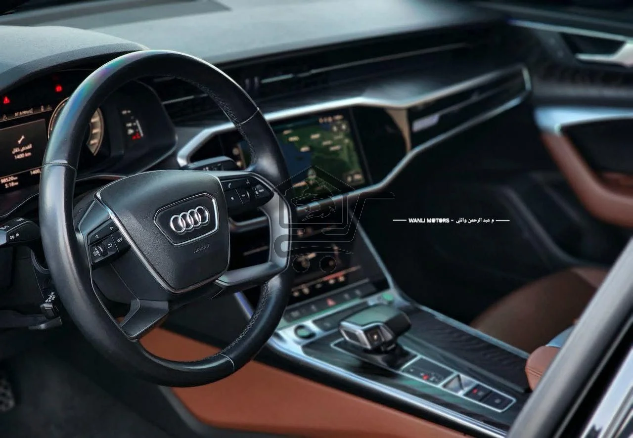 AUDI A6 2021 - الصورة 5