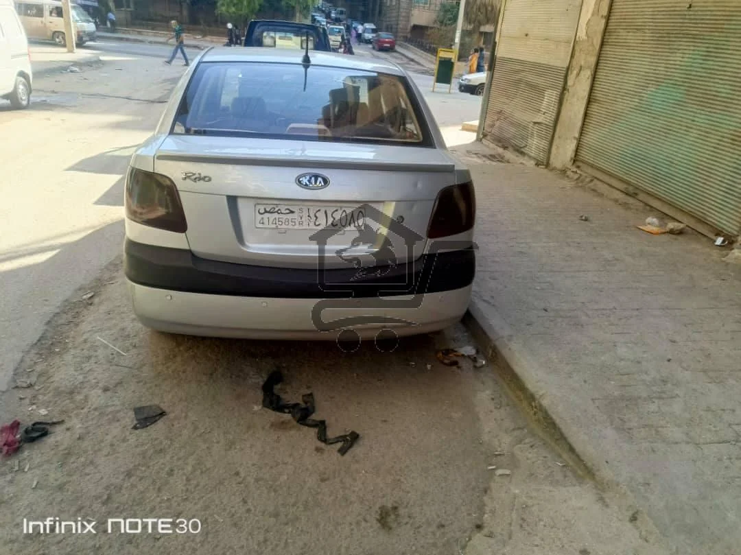 كيا ريو - الصورة 6