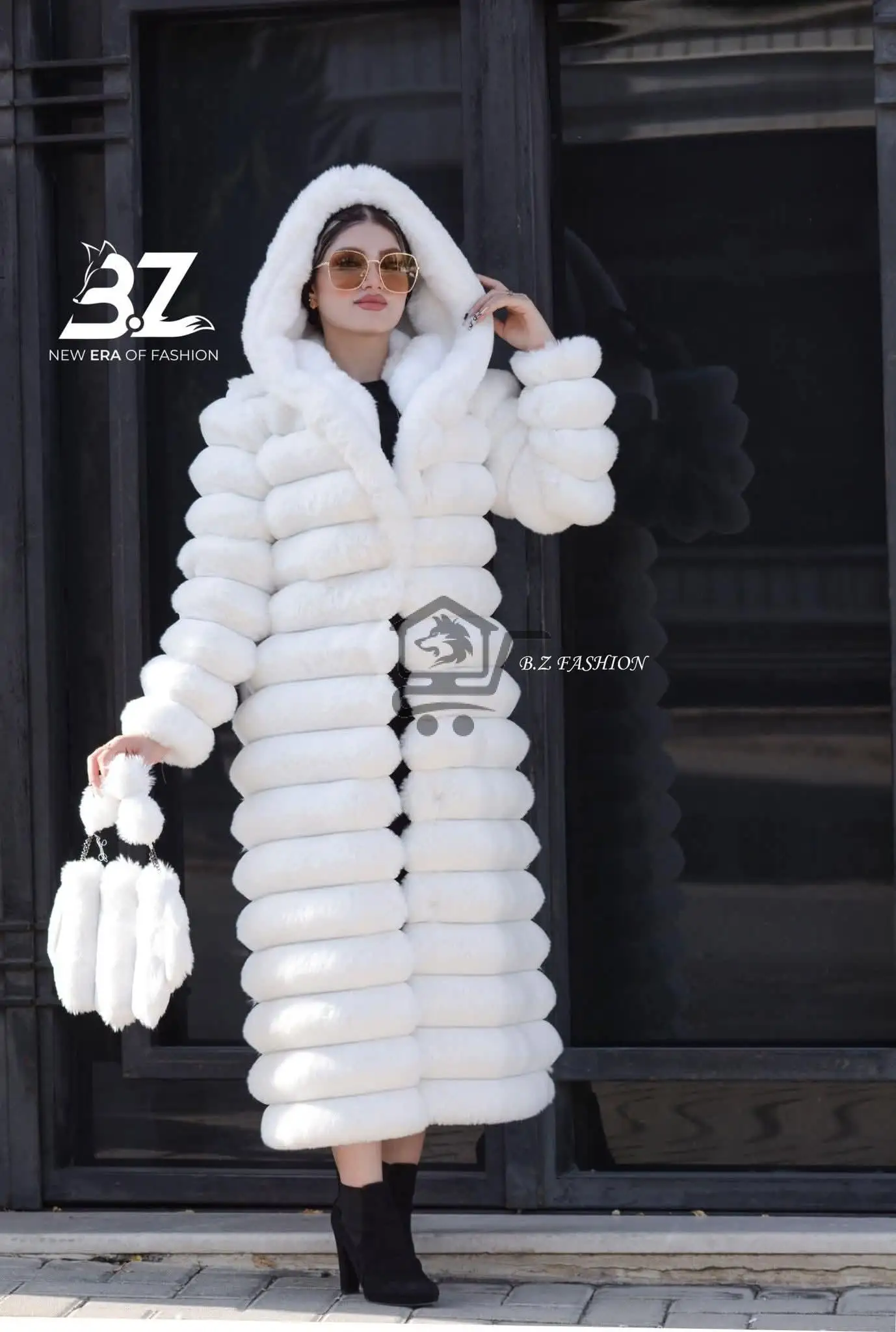 مانطو فرو أوروبي - الصورة 5