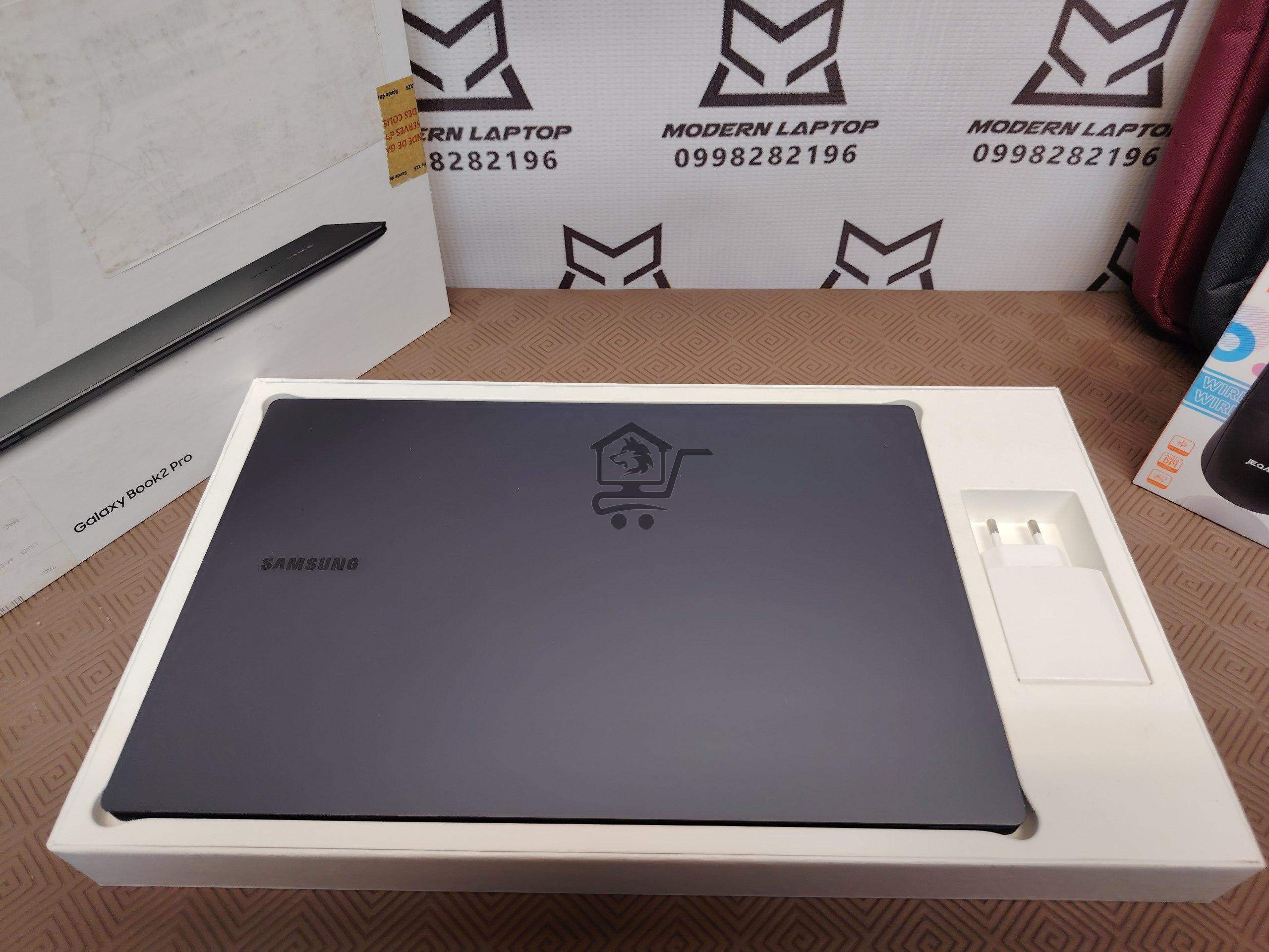 Galaxy BOOK2 Pro - الصورة 4