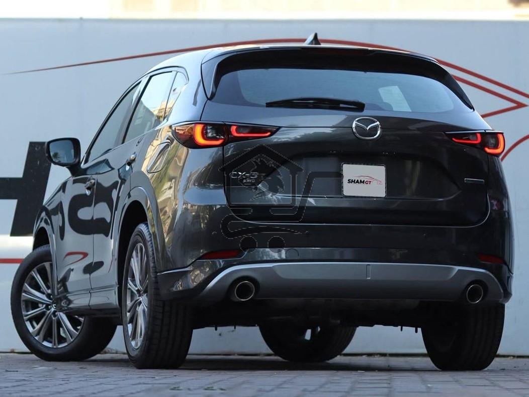 Mazda CX-5 2026 - الصورة 2