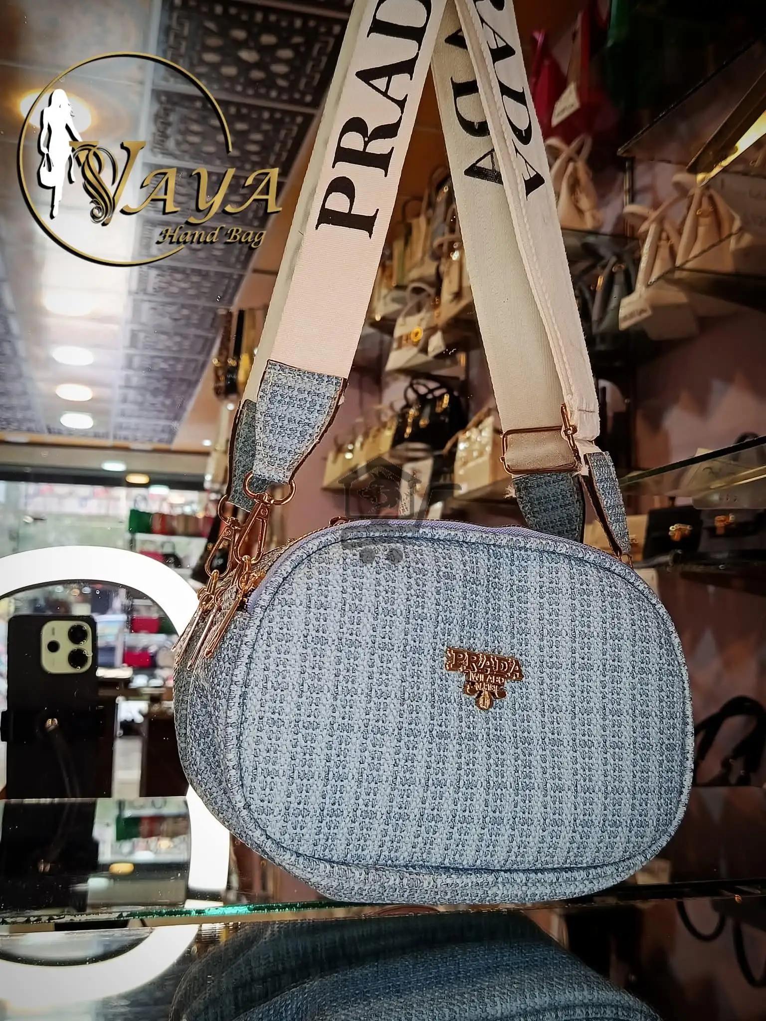 حقيبة برادا - الصورة 6