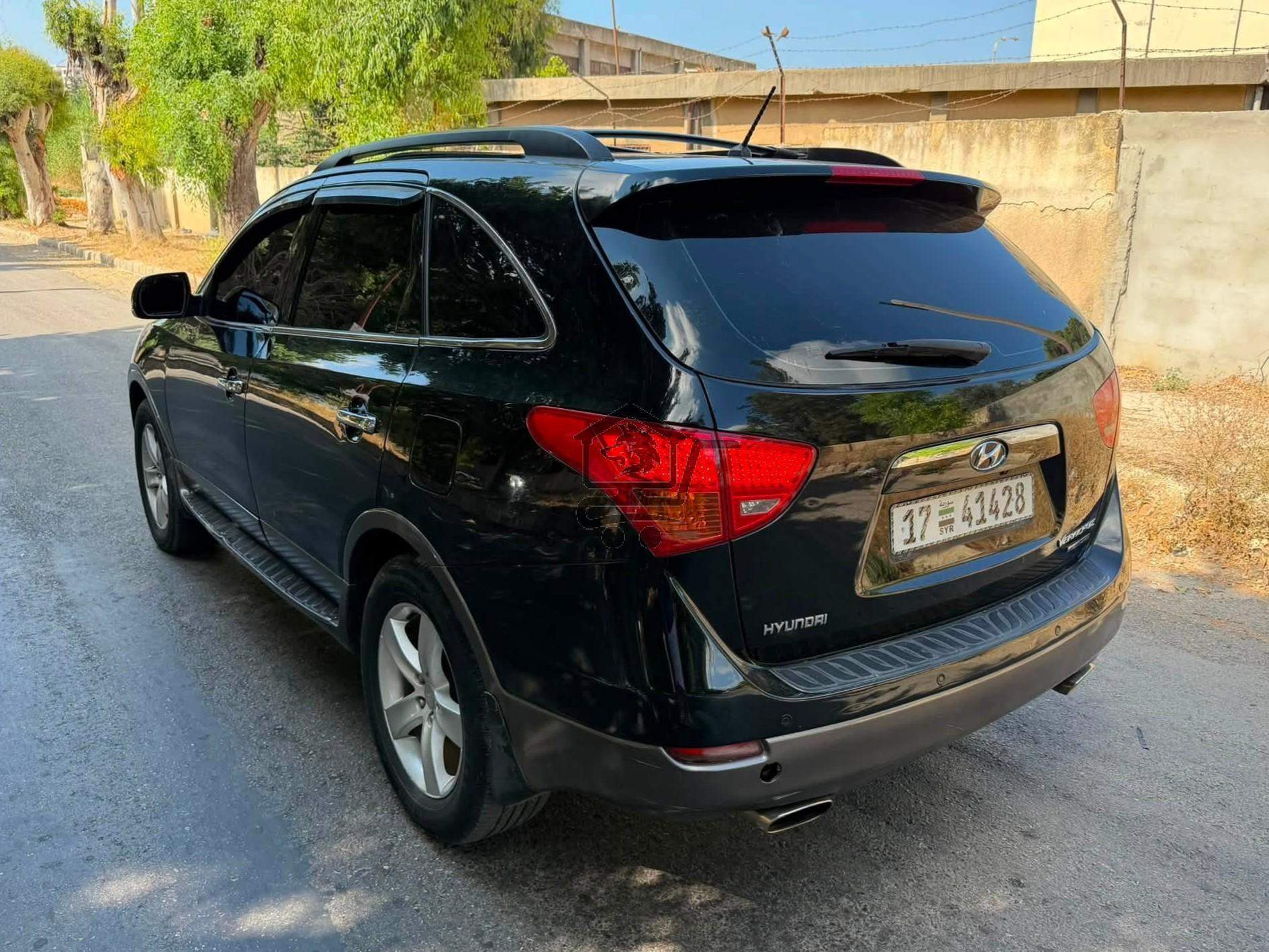Hyundai Veracruz 2008 - الصورة 2