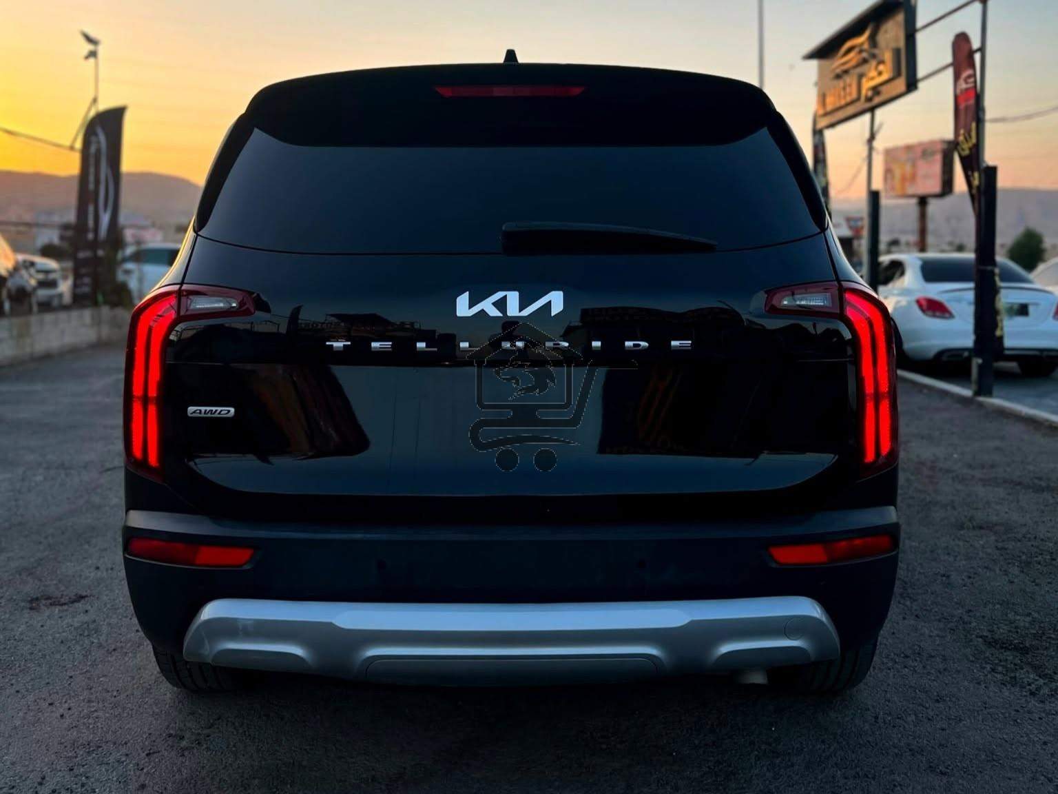 Kia Telluride 2022 - الصورة 4
