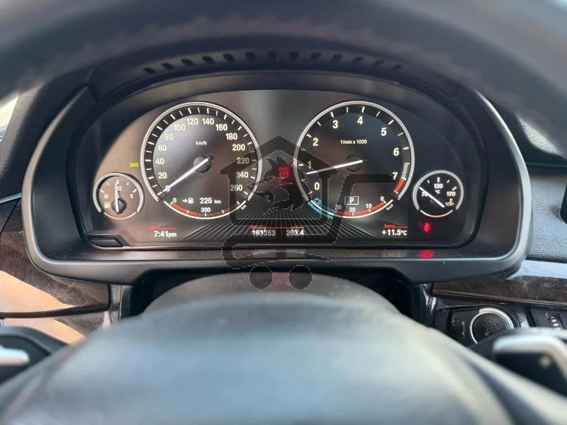 بي ام دابيليو - BMW X5 - الصورة 9