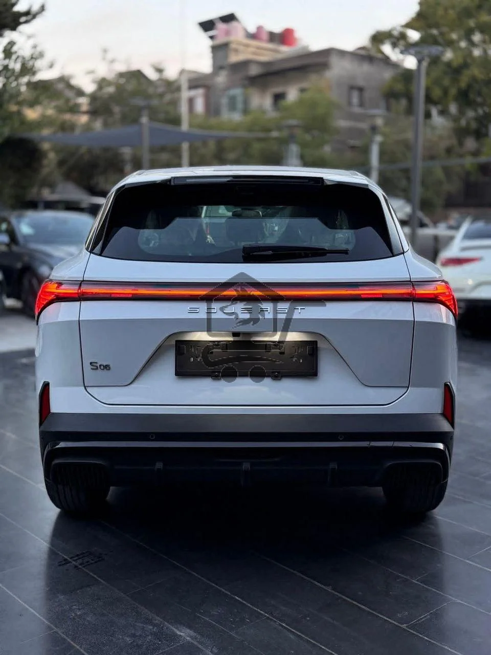 Chery Souseat S06 - الصورة 4