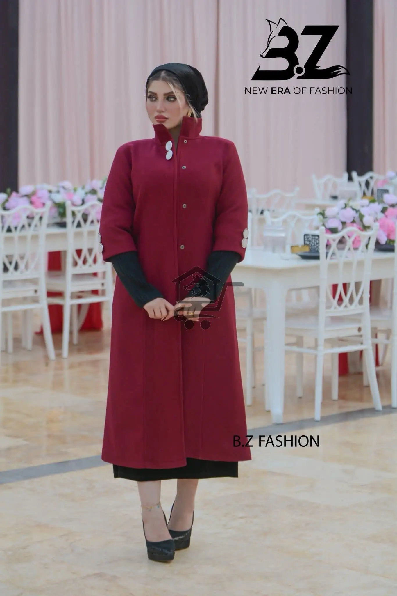 جاكيت الملكي - الصورة 1