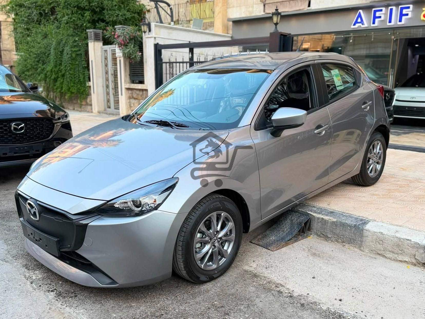 MAZDA 2 2025 - الصورة 3