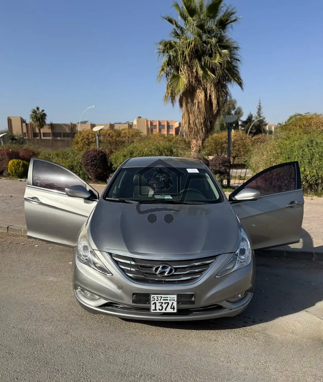 هيونداي سوناتا 2012 - الصورة 1