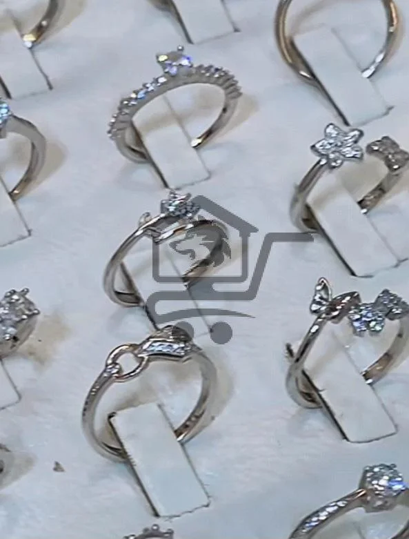 خاتم فضة - الصورة 3