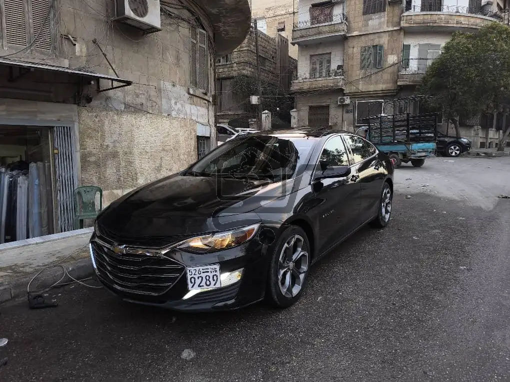 شفروليه ماليبو