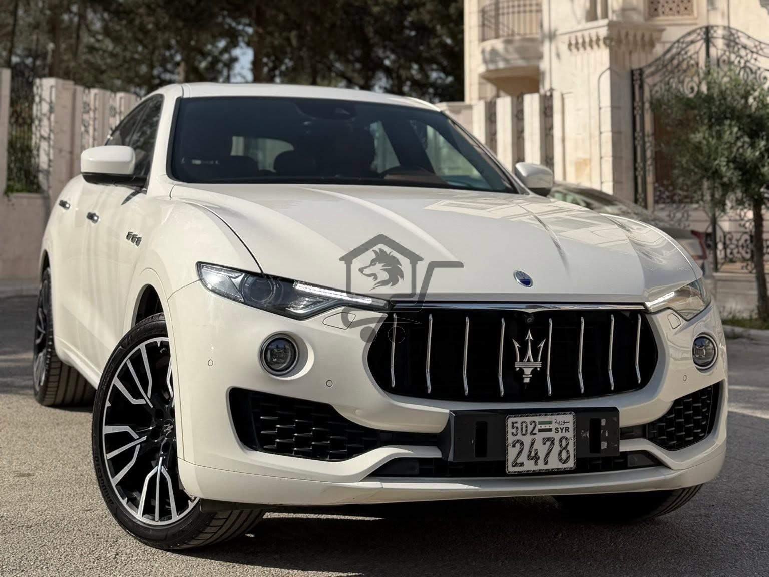 Maserati Levante 2017 - الصورة 3