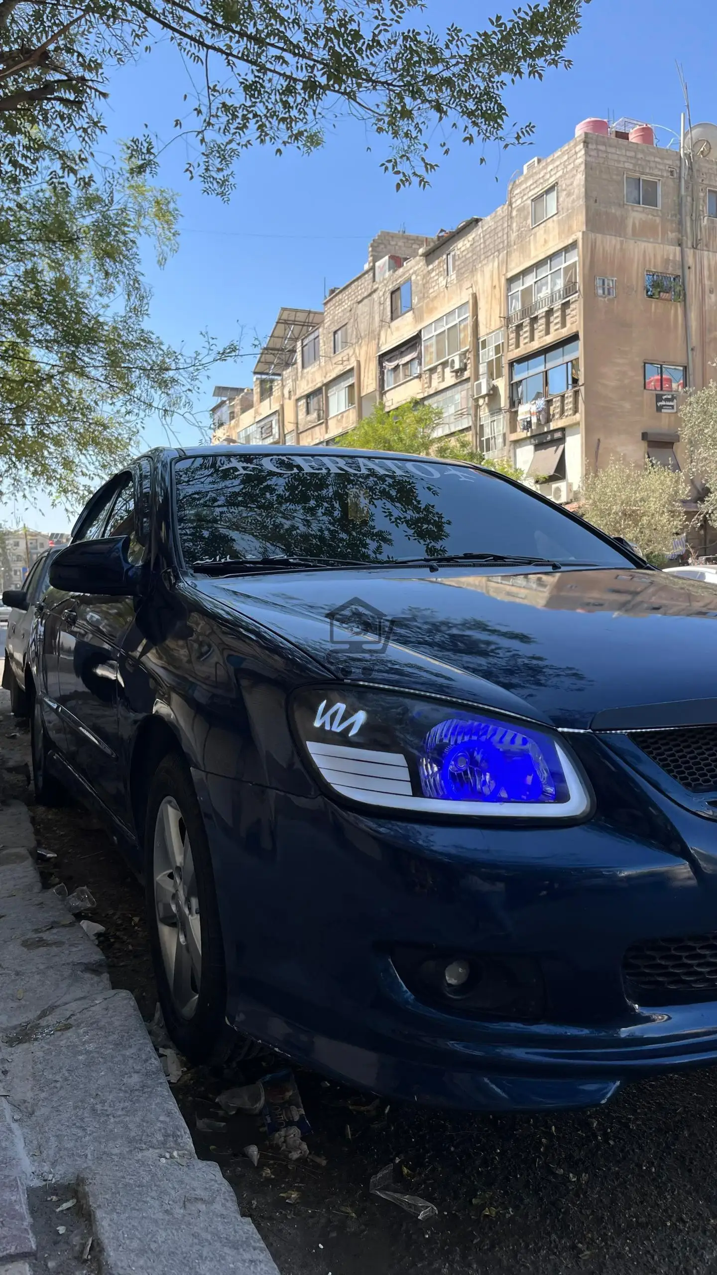 كيا سيراتو - الصورة 3