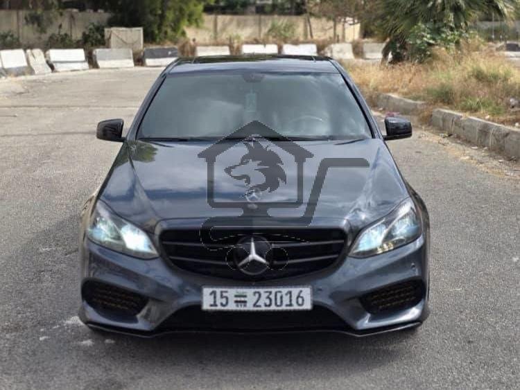 Mercedes E350 2014 - الصورة 4