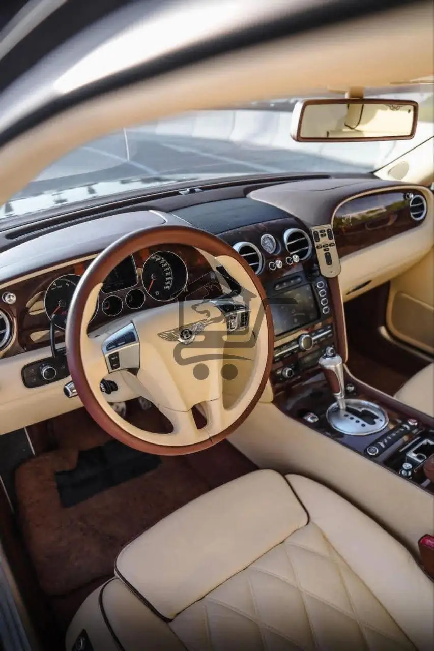 Bentley SPEED 2009 - الصورة 4