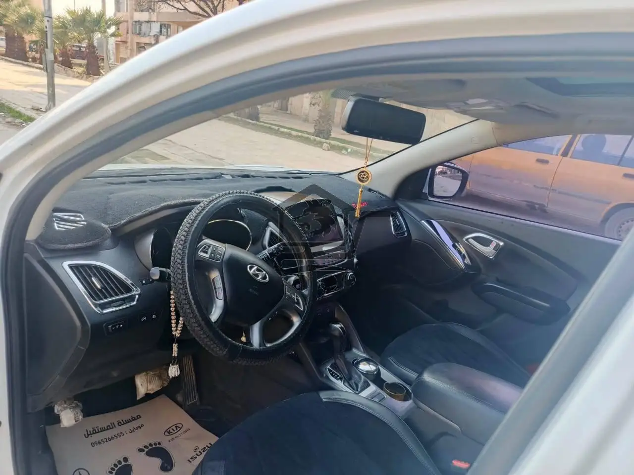 هوندا توسان - الصورة 3