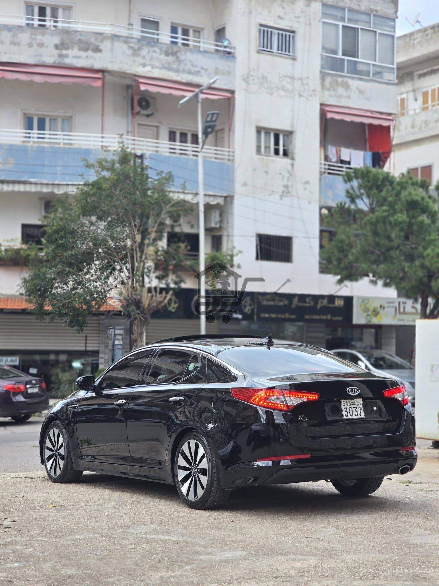Kia K5 (optima) - الصورة 3