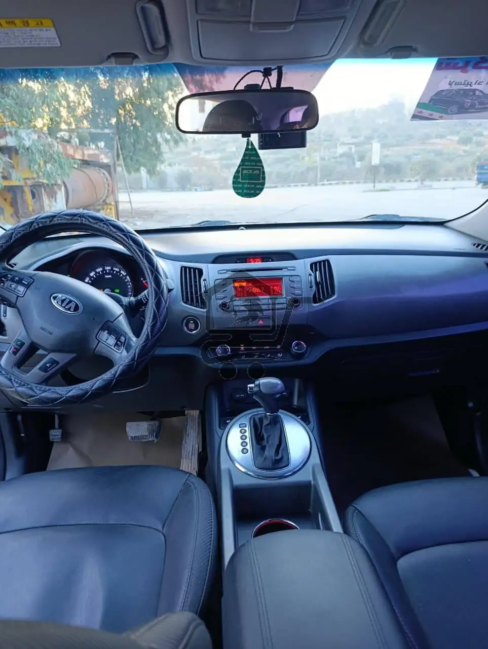 كيا سبورتاج ٱر 2015 - الصورة 2