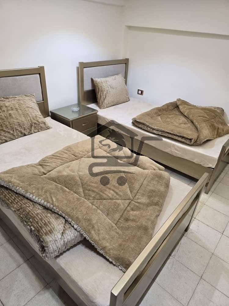 شقة بفرش سوبر ديلوكس - الصورة 2