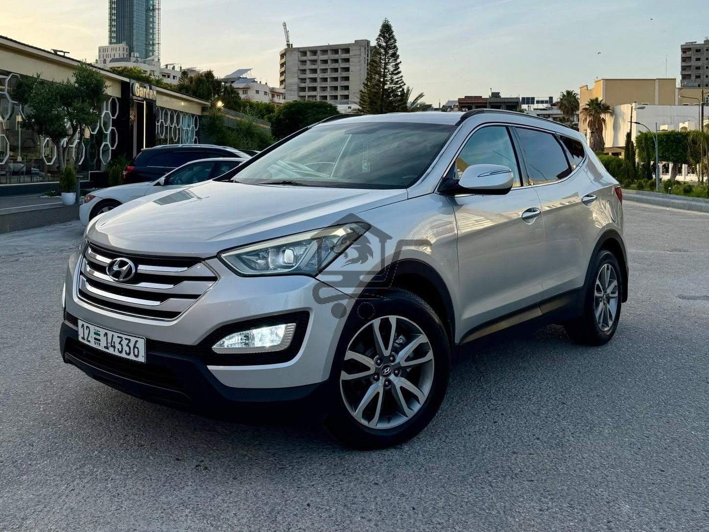 Hyundai Santafe 2014 - الصورة 1