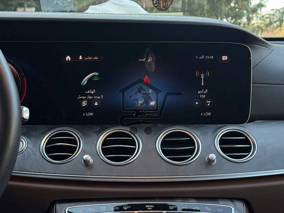 Mercedes E350 2022 - الصورة 8