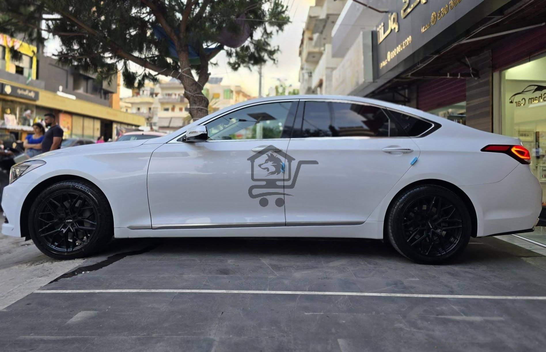 Genesis G80 2017 - الصورة 3
