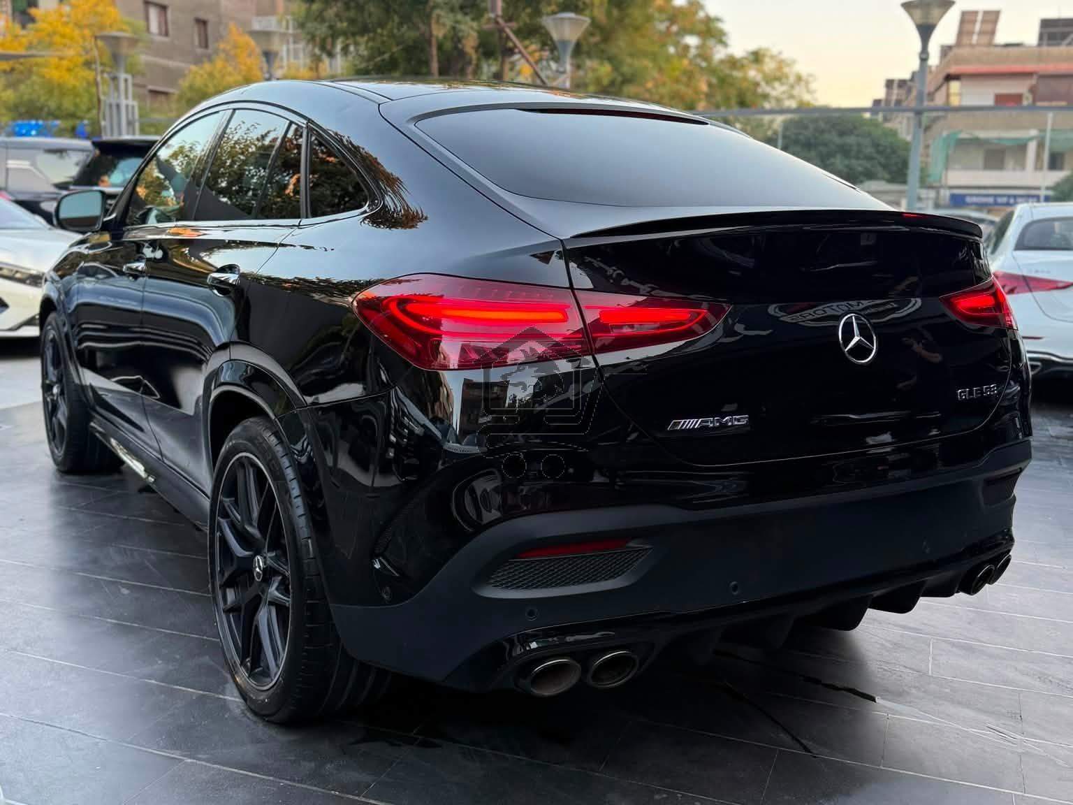 Mercedes Gle 53 4Matic - الصورة 4