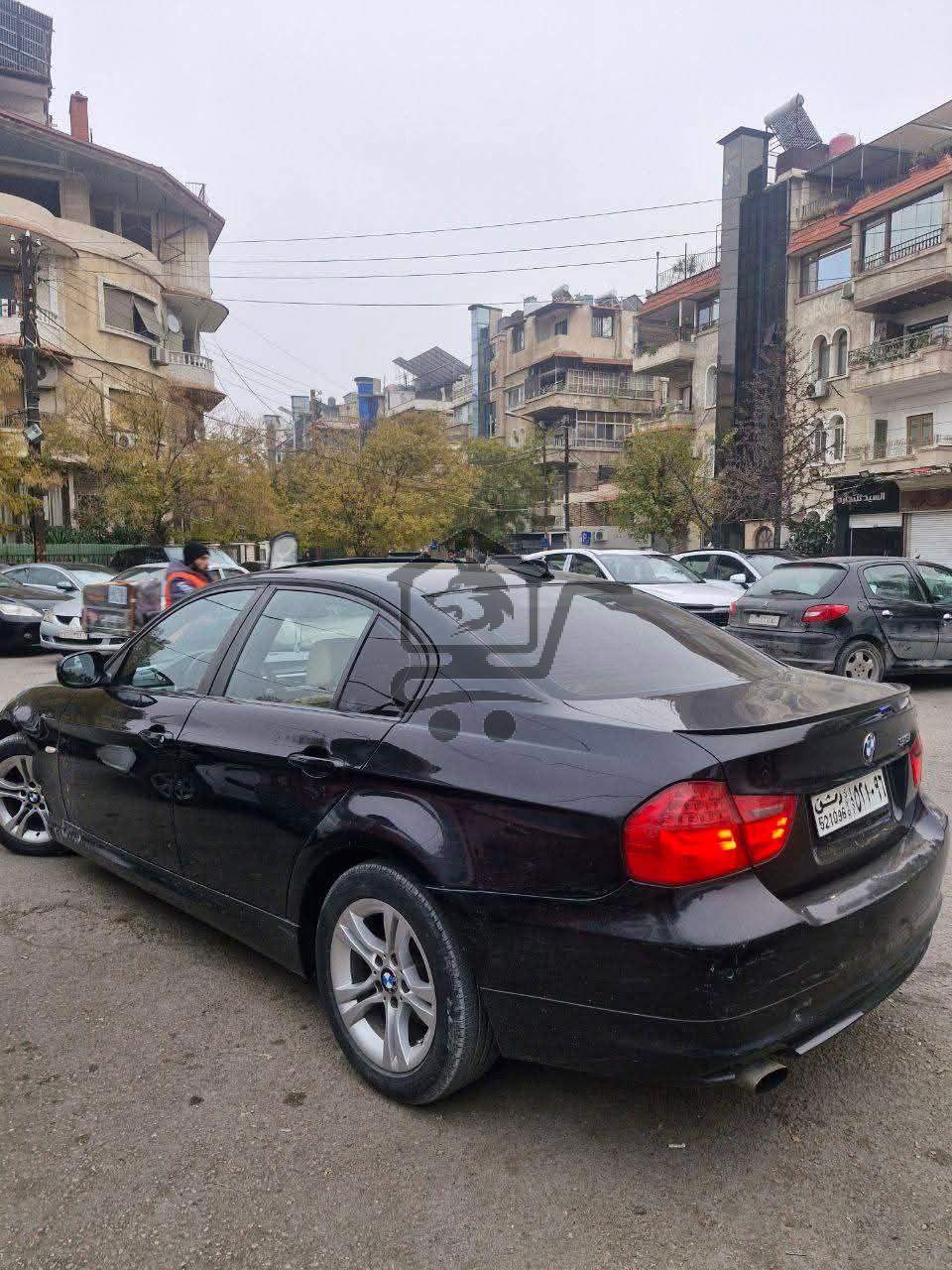BMW 316i - الصورة 5