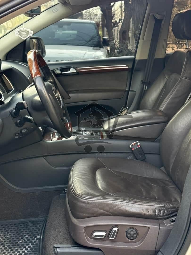 AUDI Q7 - الصورة 5