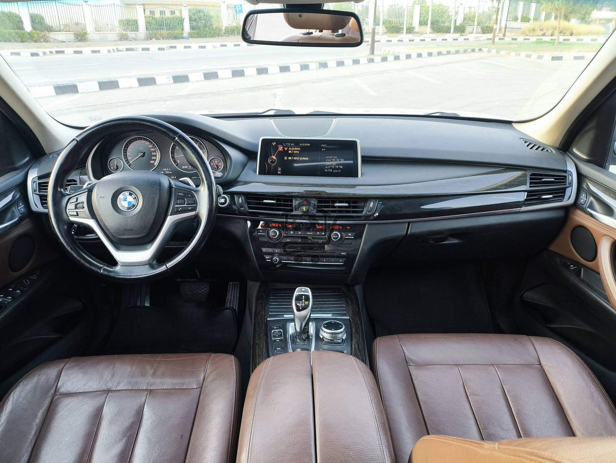 BMW X5 2015 - الصورة 8