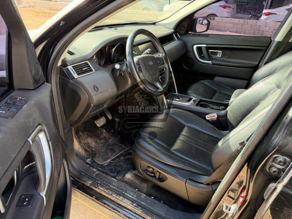 لاند روفر - Land Rover ديسكوفيري - Discovery - الصورة 3