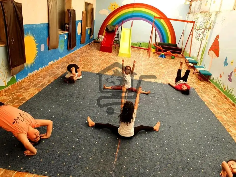 روضة الكنوز النموذجية - الصورة 3