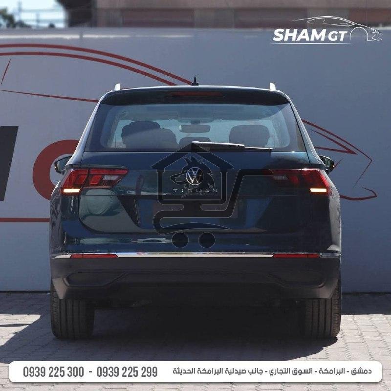 Volkswagen Tiguan 2024 - الصورة 4
