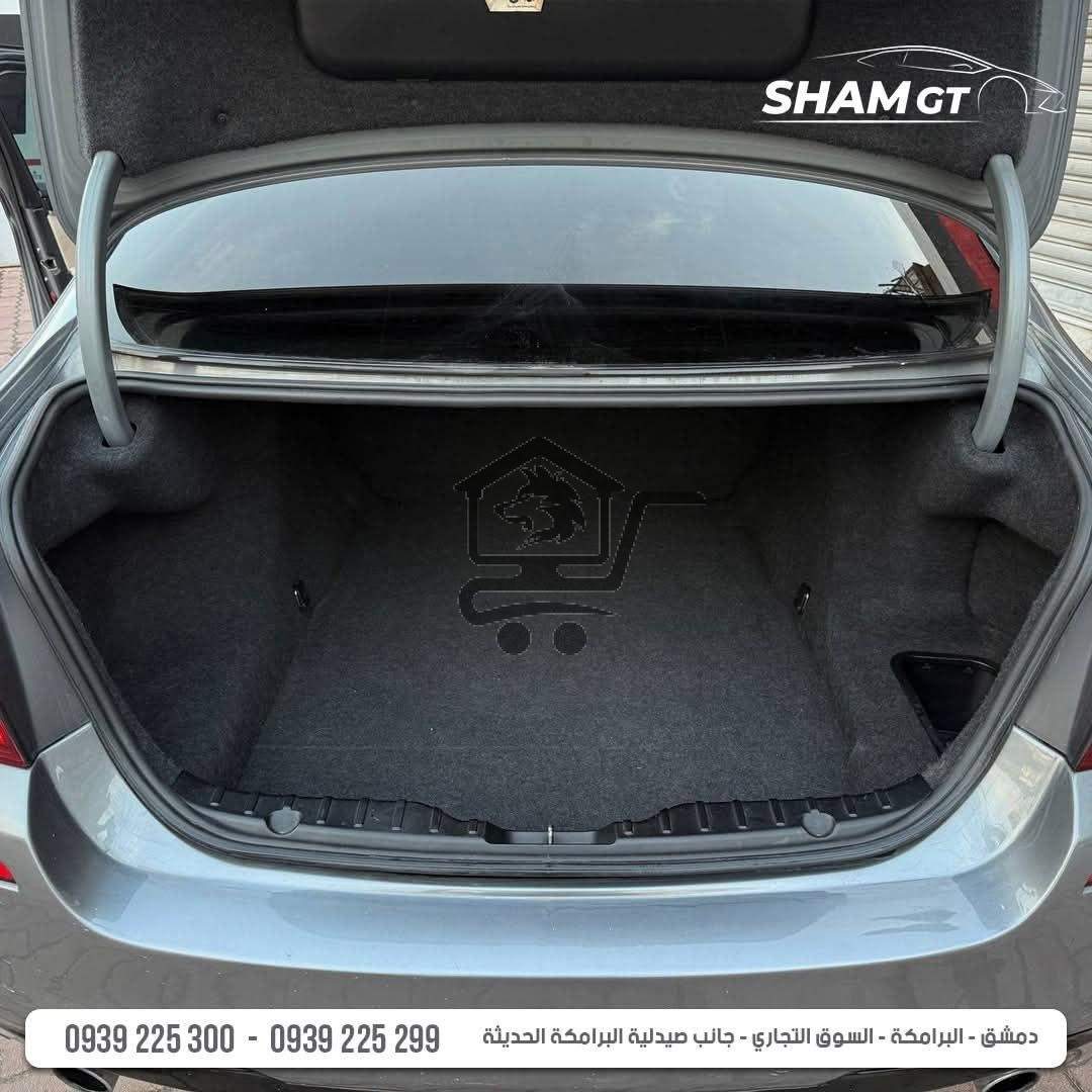 BMW 535i F10 - الصورة 10