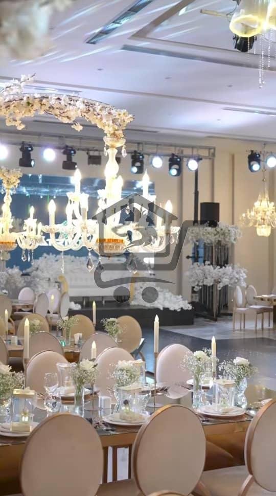 صالة white Hall - الصورة 2