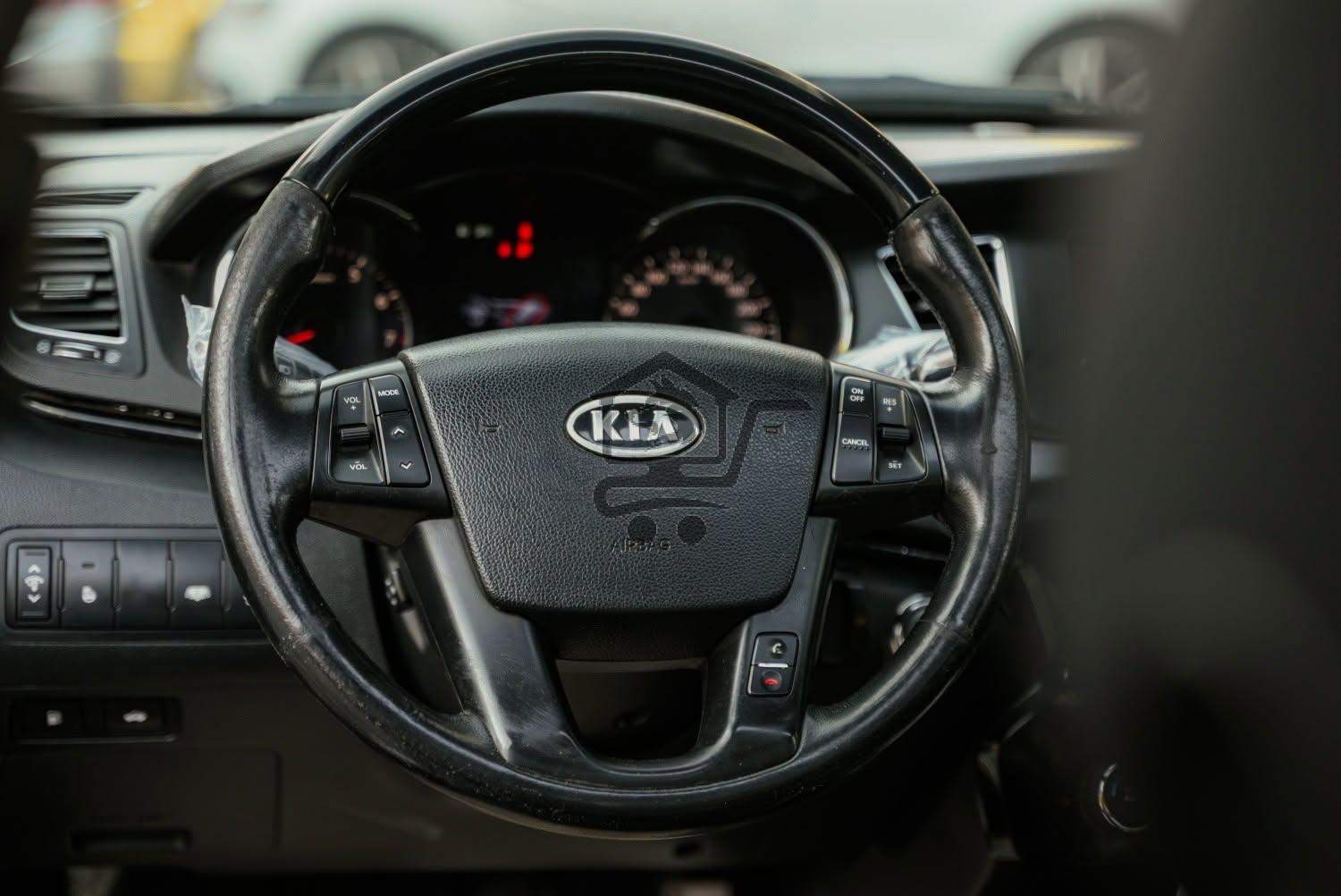 Kia Cadenza 2011 - الصورة 8