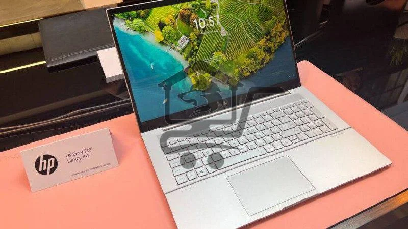 HP Envy 17