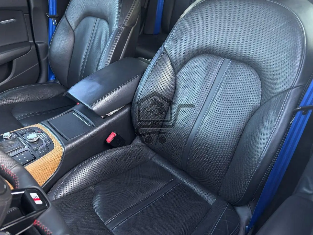 AUDI A7 EXCLUSIVE - الصورة 9